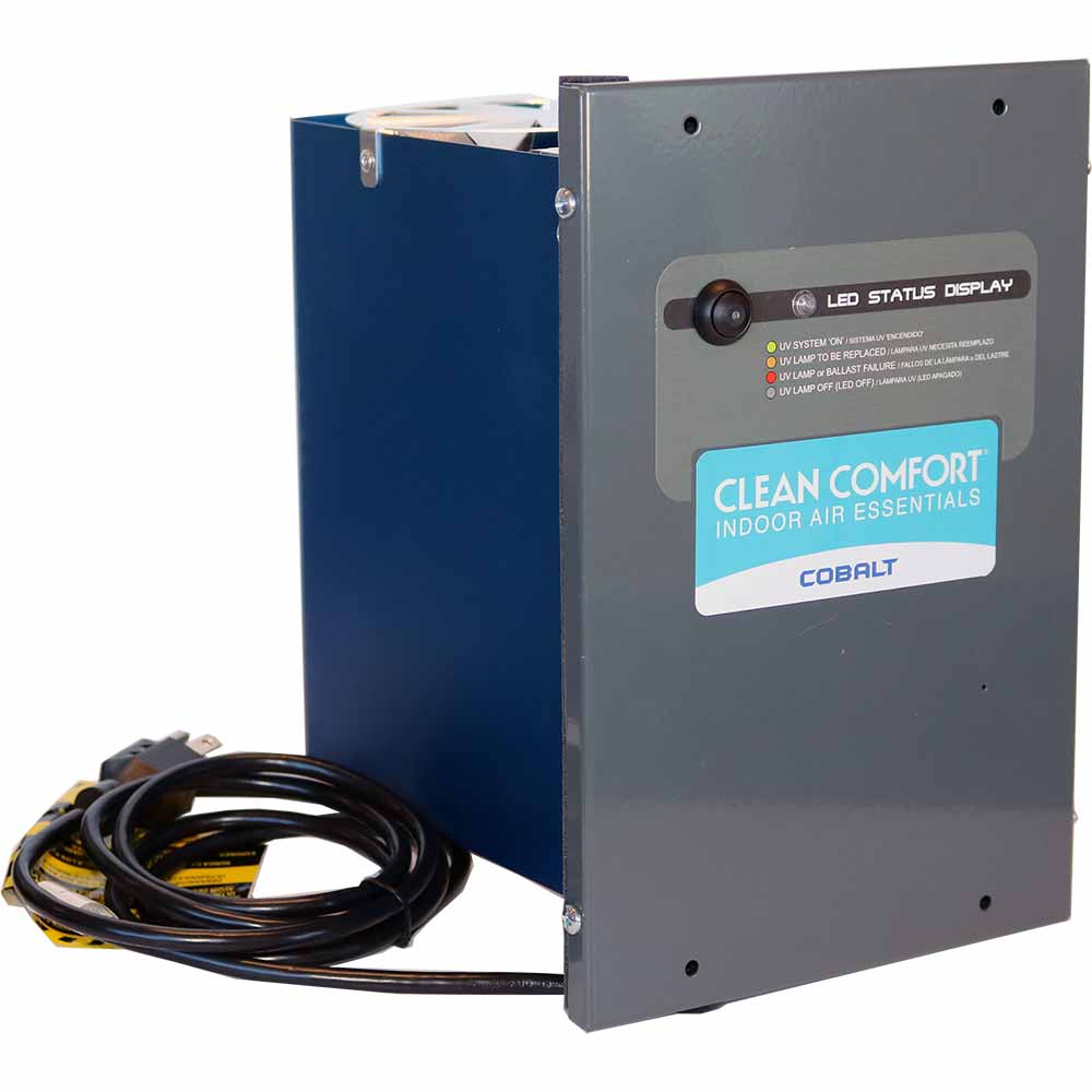 Clean Comfort™ UA2000 Ultraviolet Air Purifier