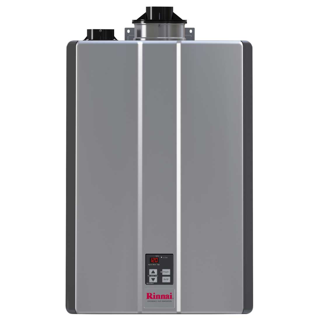 RU180iN Rinnai Tankless Water Heater