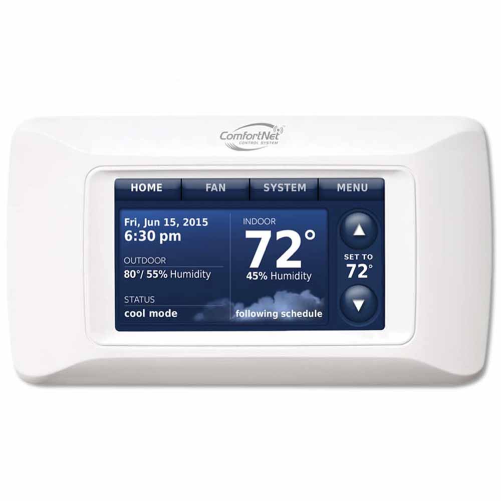 Honeywell ComfortNet CTK04 Programmable Thermostat