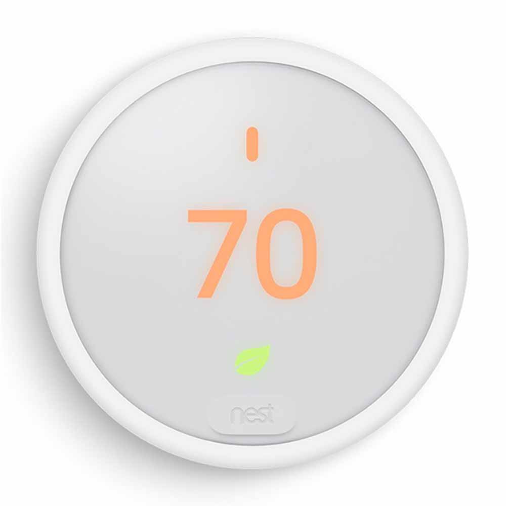 Goodman + Nest Thermostat E