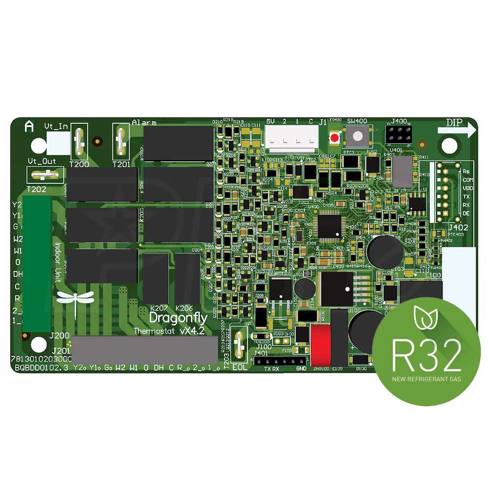 Goodman Furnace Integration Kit For R-32 Systems